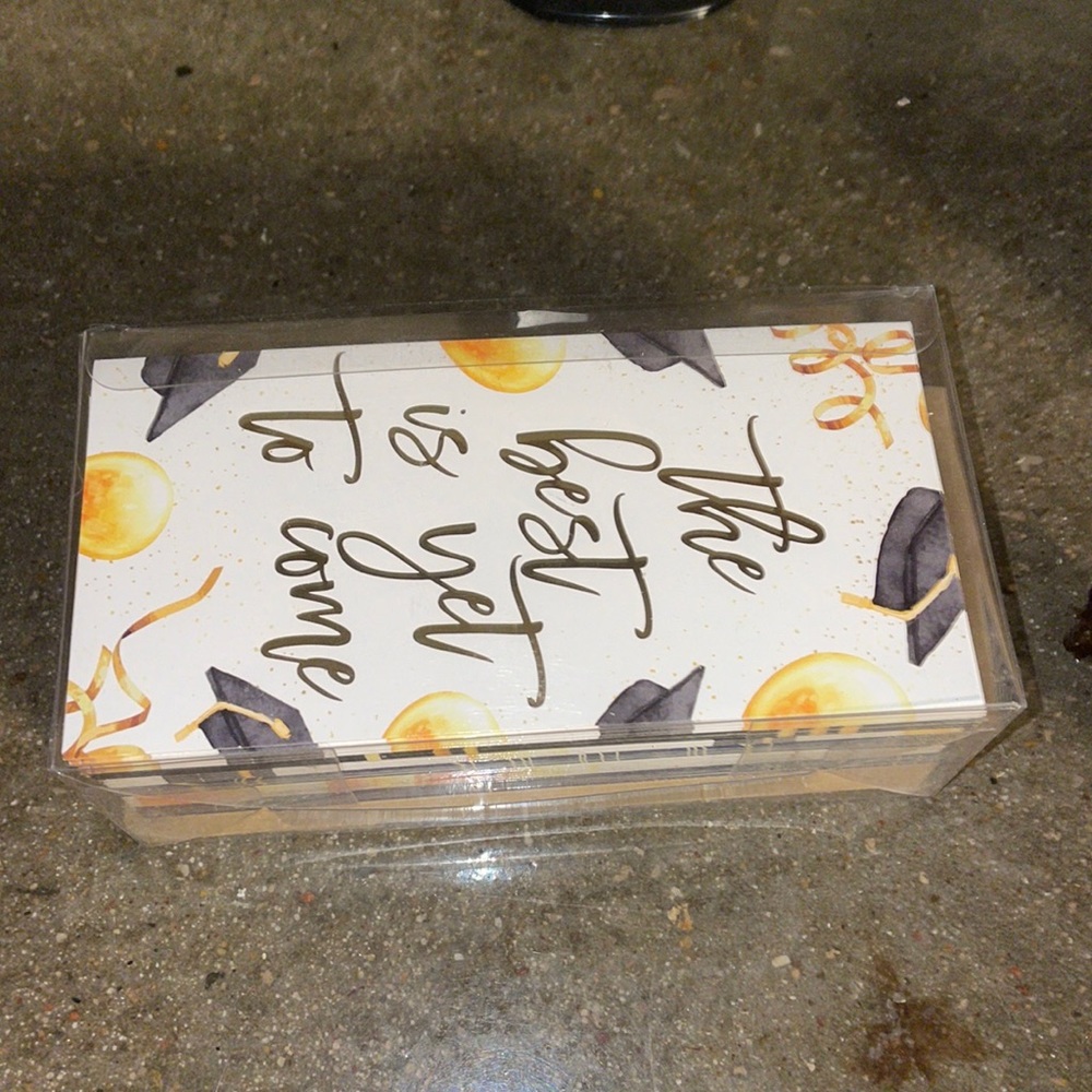 30 Graduation Money Card Holders
